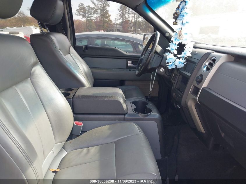 2014 FORD F-150 XLT - 1FTFW1CF2EFC83116