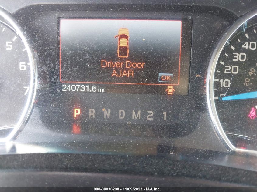 2014 FORD F-150 XLT - 1FTFW1CF2EFC83116