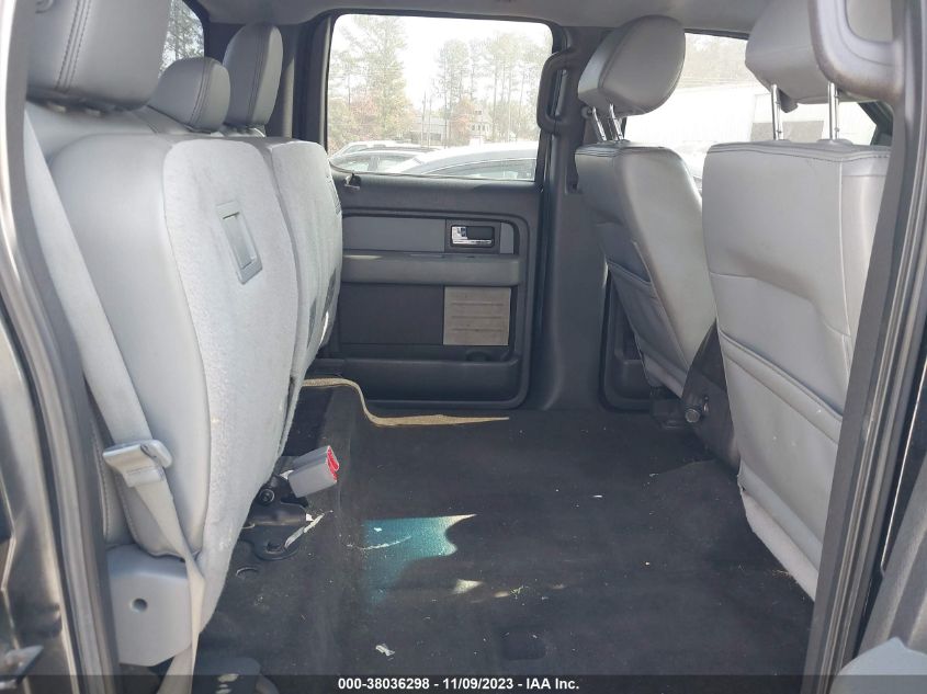 2014 FORD F-150 XLT - 1FTFW1CF2EFC83116