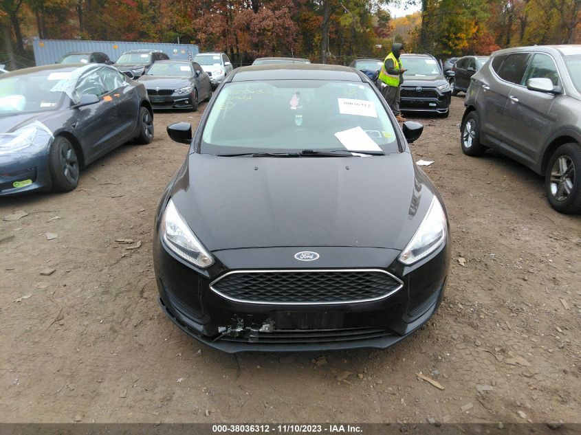 2018 FORD FOCUS SE - 1FADP3FE4JL254544