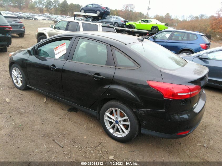 2018 FORD FOCUS SE - 1FADP3FE4JL254544