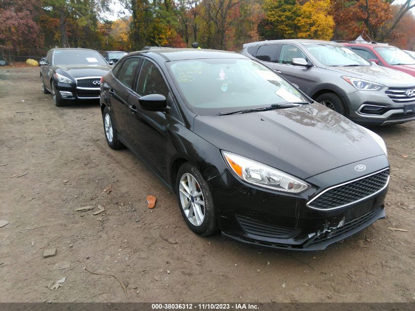 2018 FORD FOCUS SE - 1FADP3FE4JL254544