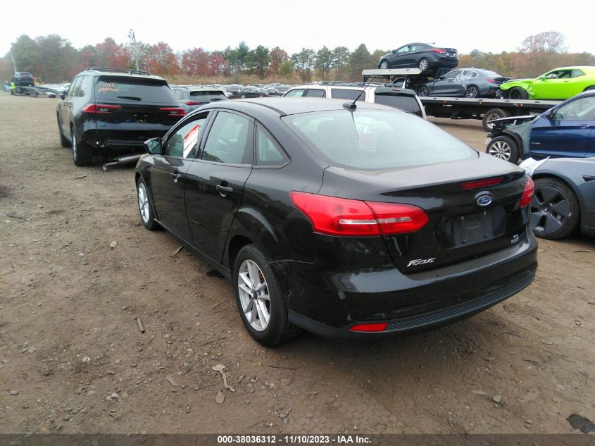 2018 FORD FOCUS SE - 1FADP3FE4JL254544