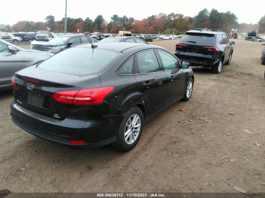 2018 FORD FOCUS SE - 1FADP3FE4JL254544