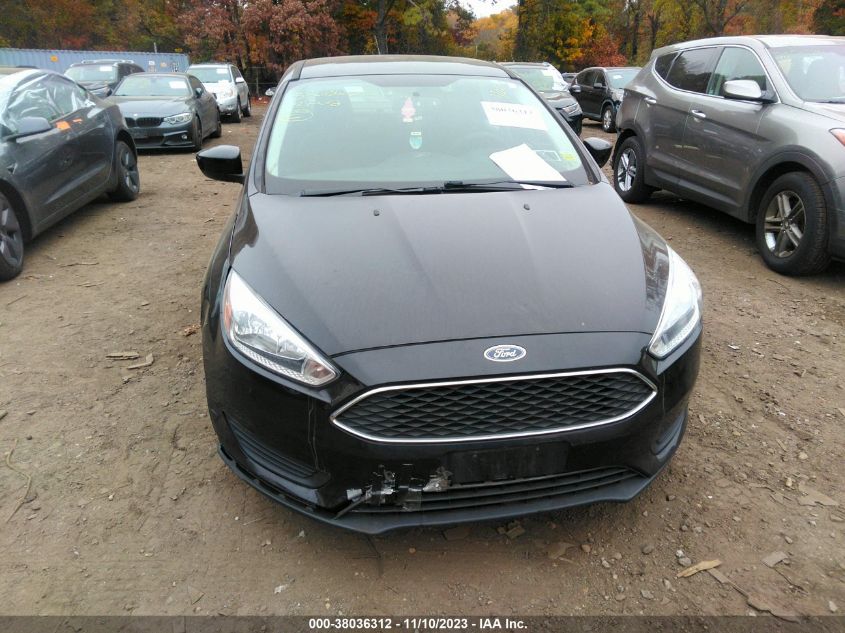 2018 FORD FOCUS SE - 1FADP3FE4JL254544