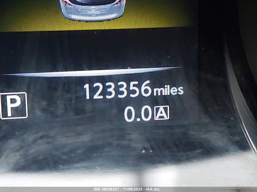 2015 NISSAN ROGUE S/SL/SV - KNMAT2MTXFP518225