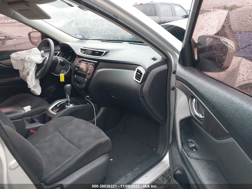 2015 NISSAN ROGUE S/SL/SV - KNMAT2MTXFP518225