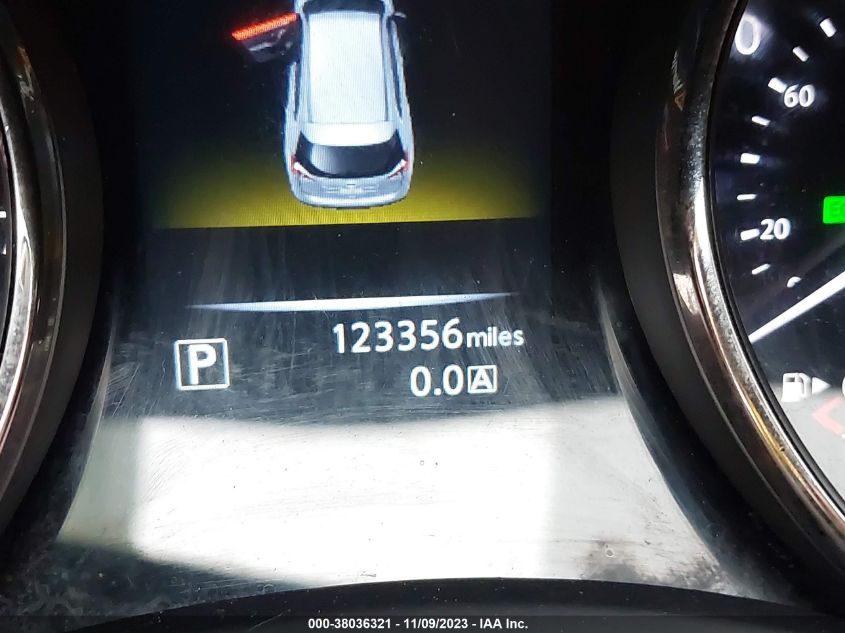 2015 NISSAN ROGUE S/SL/SV - KNMAT2MTXFP518225