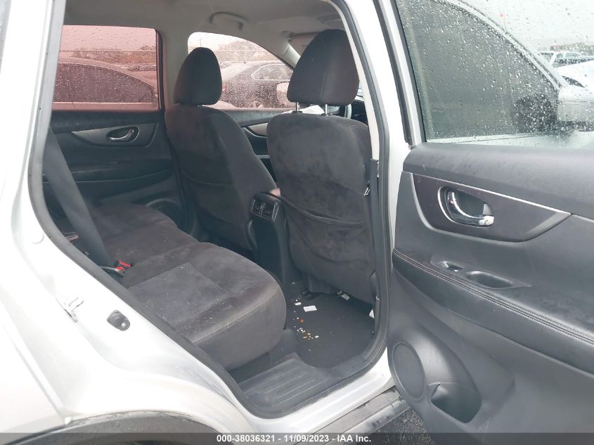 2015 NISSAN ROGUE S/SL/SV - KNMAT2MTXFP518225