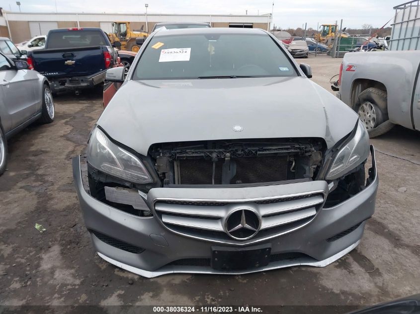 2014 MERCEDES-BENZ E 350 - WDDHF5KB9EA775546