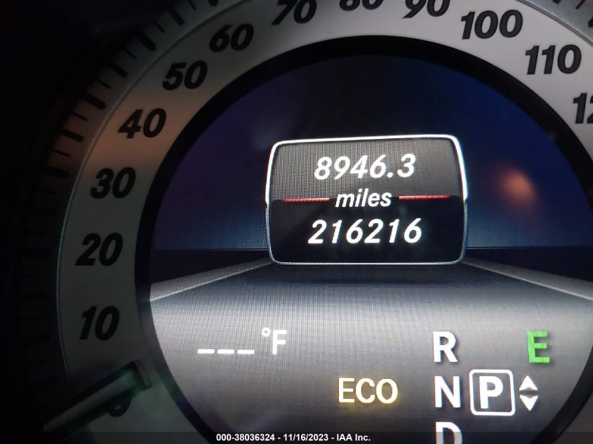 2014 MERCEDES-BENZ E 350 - WDDHF5KB9EA775546
