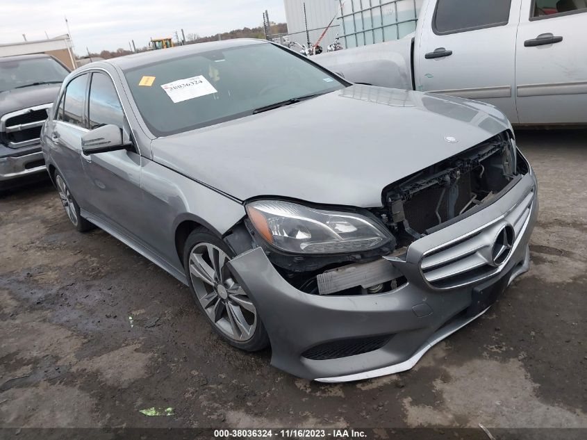 2014 MERCEDES-BENZ E 350 - WDDHF5KB9EA775546