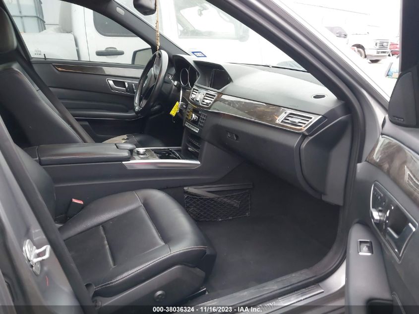 2014 MERCEDES-BENZ E 350 - WDDHF5KB9EA775546