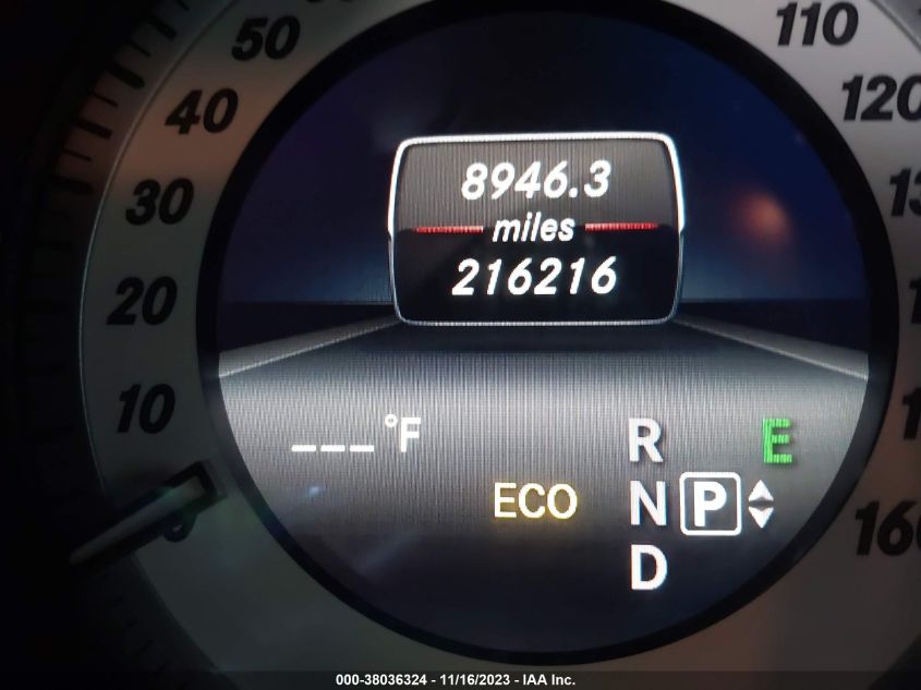 2014 MERCEDES-BENZ E 350 - WDDHF5KB9EA775546
