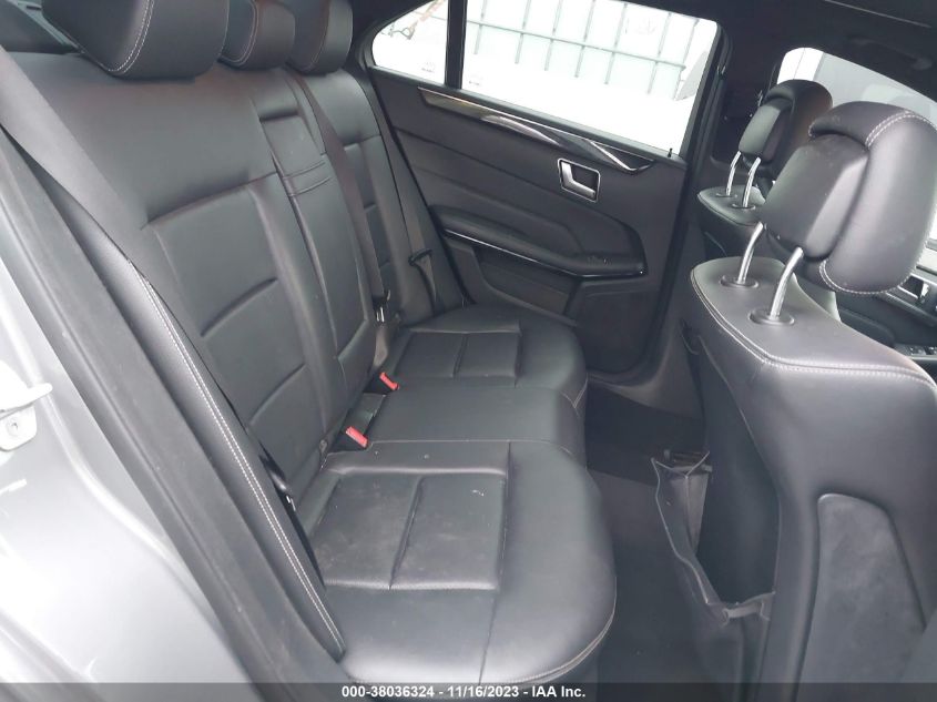 2014 MERCEDES-BENZ E 350 - WDDHF5KB9EA775546