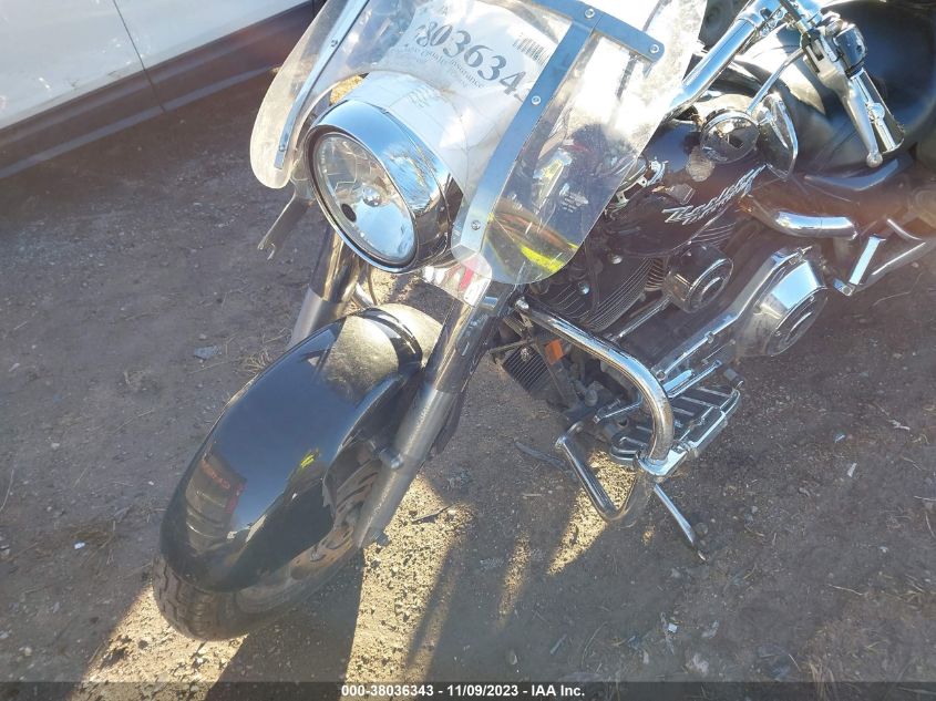2006 HARLEY-DAVIDSON FLHRSI 1HD1FYW176Y643875