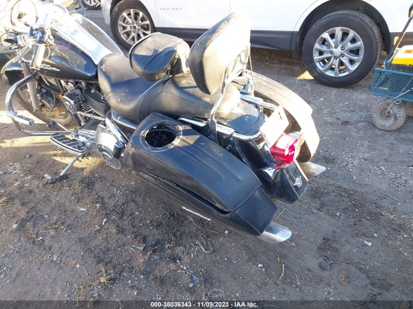 2006 HARLEY-DAVIDSON FLHRSI 1HD1FYW176Y643875