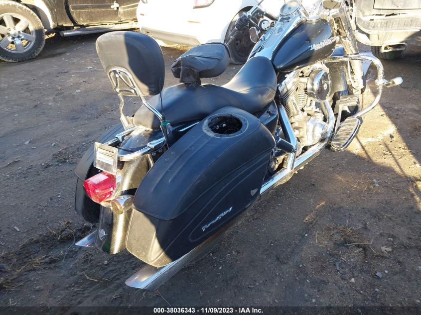 2006 HARLEY-DAVIDSON FLHRSI 1HD1FYW176Y643875