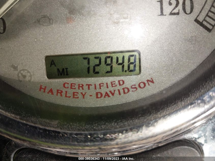 2006 HARLEY-DAVIDSON FLHRSI 1HD1FYW176Y643875