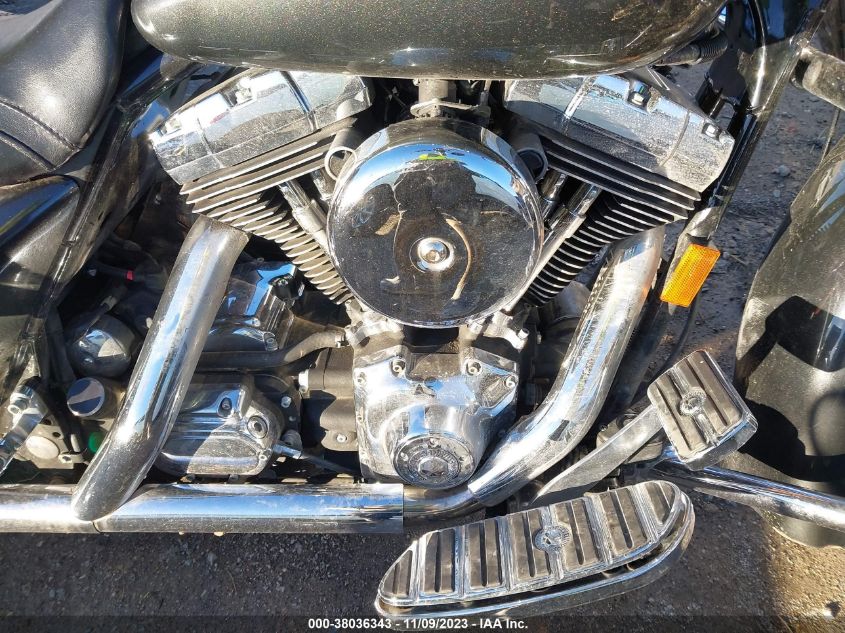 2006 HARLEY-DAVIDSON FLHRSI 1HD1FYW176Y643875