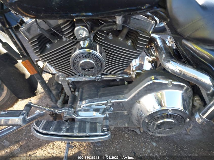 2006 HARLEY-DAVIDSON FLHRSI 1HD1FYW176Y643875