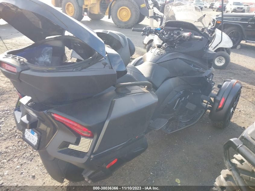 2022 CAN-AM SPYDER ROADSTER RT/RT LIMITED 2BXNBDD22NV003229