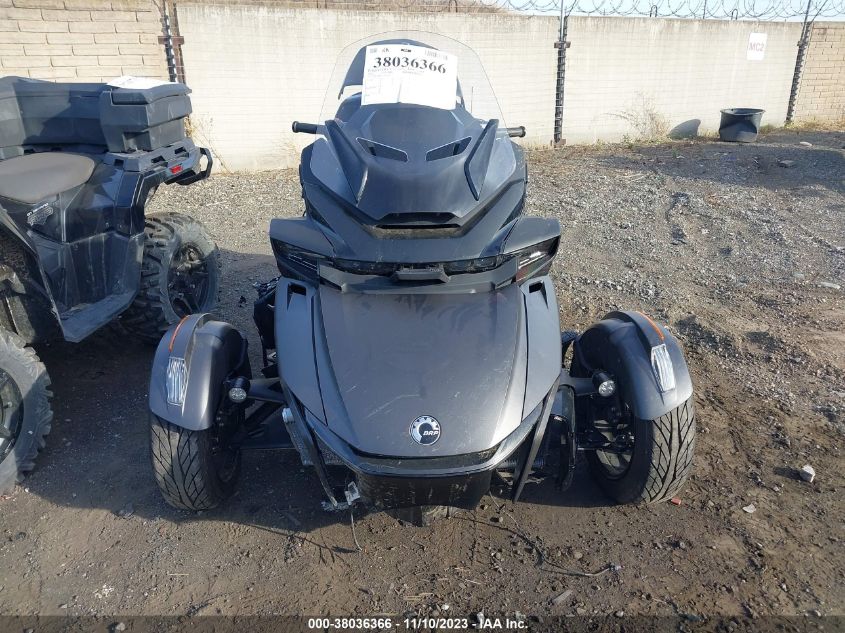 2022 CAN-AM SPYDER ROADSTER RT/RT LIMITED 2BXNBDD22NV003229