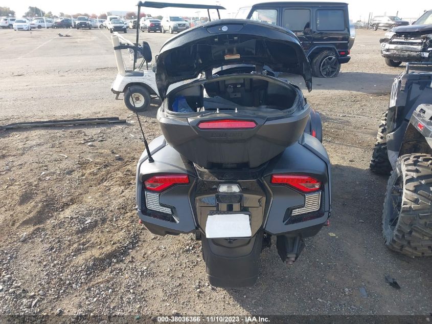 2022 CAN-AM SPYDER ROADSTER RT/RT LIMITED 2BXNBDD22NV003229