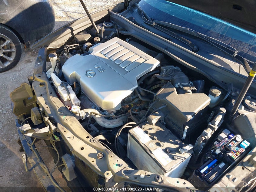 VIN 58ABK1GG7HU072804 2017 LEXUS ES 350