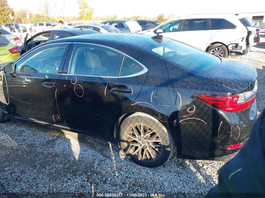VIN 58ABK1GG7HU072804 2017 LEXUS ES 350
