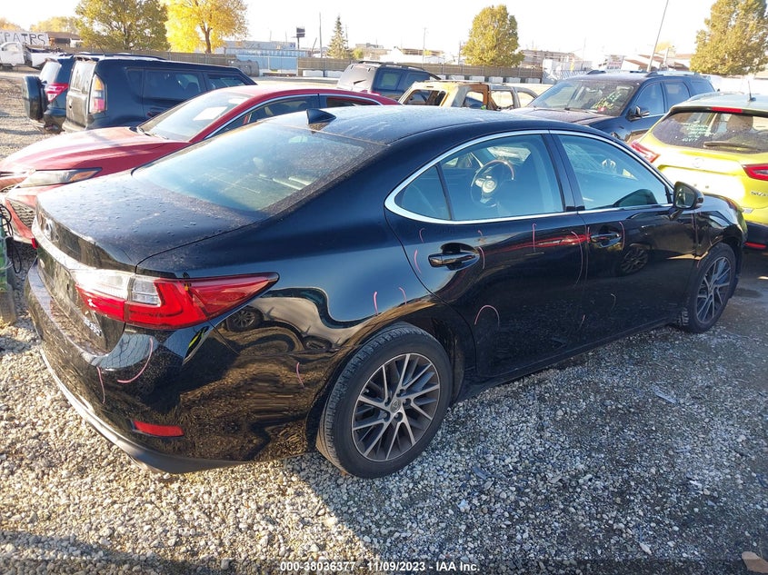VIN 58ABK1GG7HU072804 2017 LEXUS ES 350