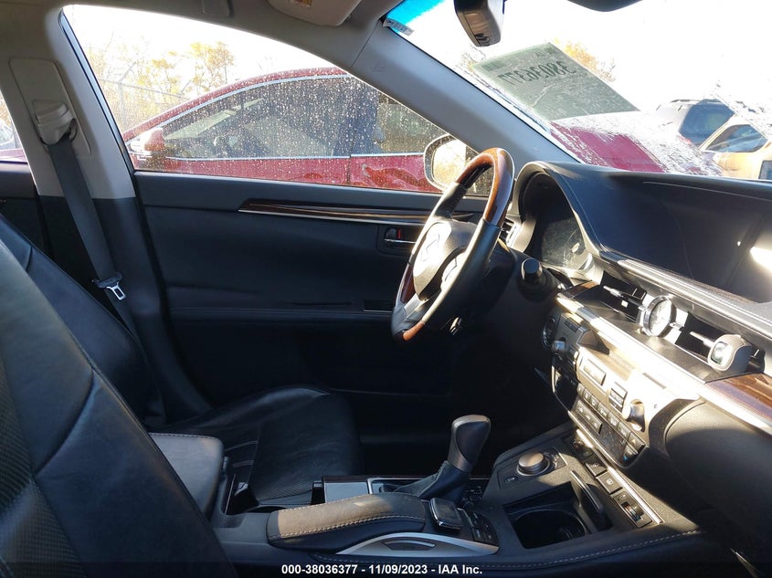 VIN 58ABK1GG7HU072804 2017 LEXUS ES 350
