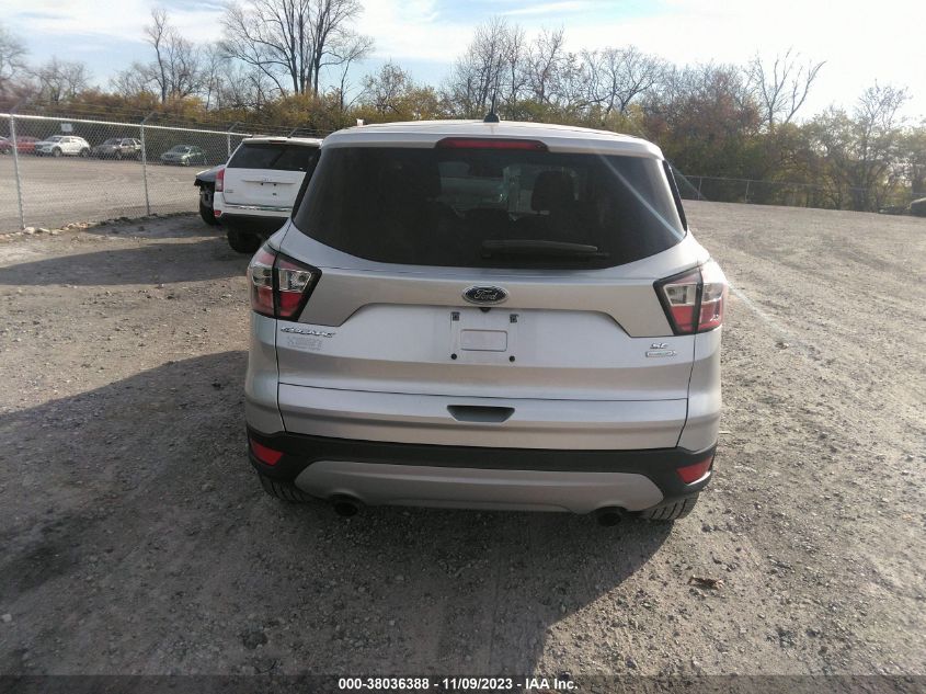 2017 FORD ESCAPE SE - 1FMCU0G94HUC56244