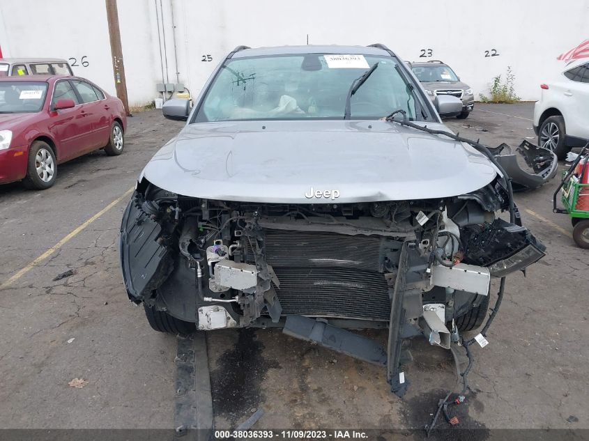 2018 JEEP COMPASS LATITUDE - 3C4NJDBB6JT434047