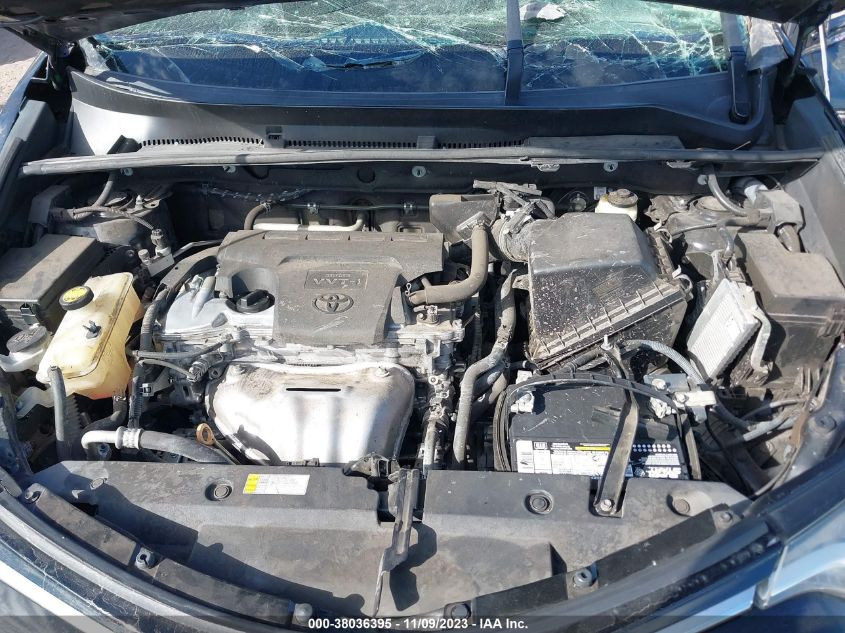 2017 TOYOTA RAV4 XLE - 2T3WFREV6HW398422