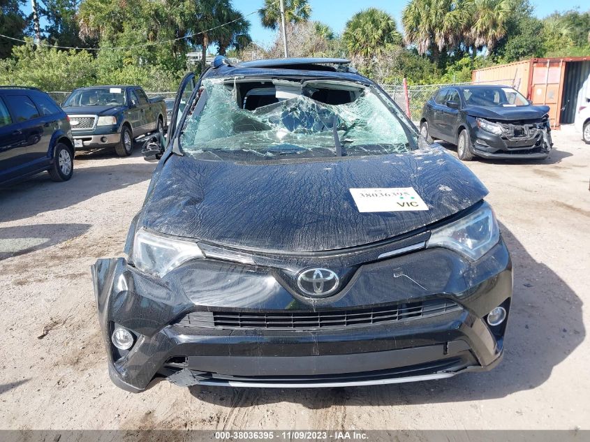 2017 TOYOTA RAV4 XLE - 2T3WFREV6HW398422