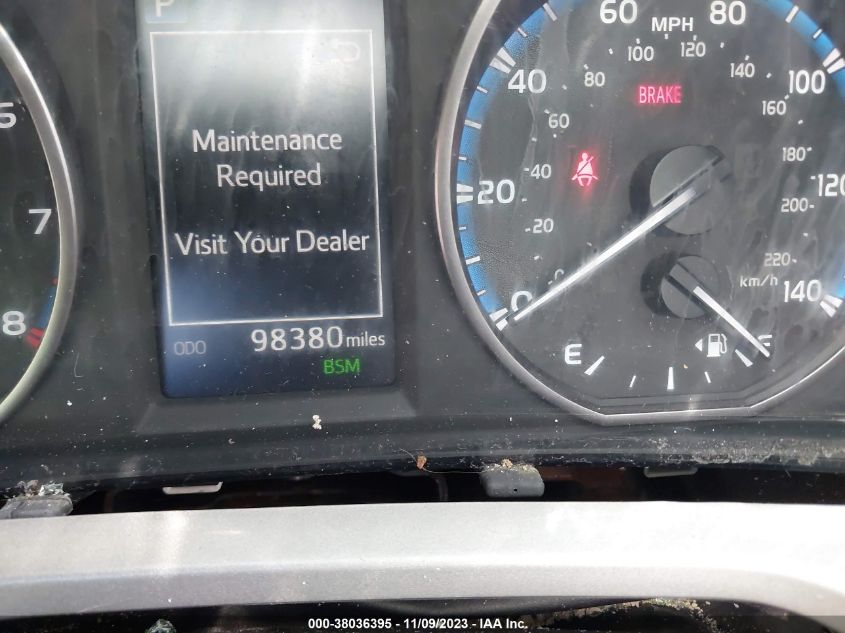 2017 TOYOTA RAV4 XLE - 2T3WFREV6HW398422