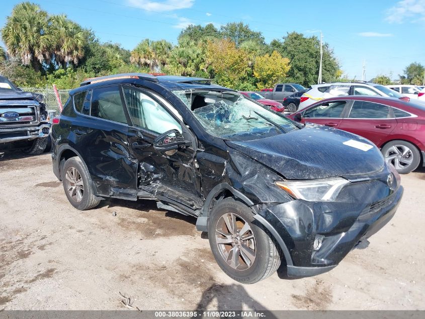 2017 TOYOTA RAV4 XLE - 2T3WFREV6HW398422