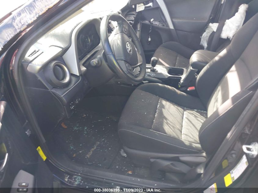 2017 TOYOTA RAV4 XLE - 2T3WFREV6HW398422