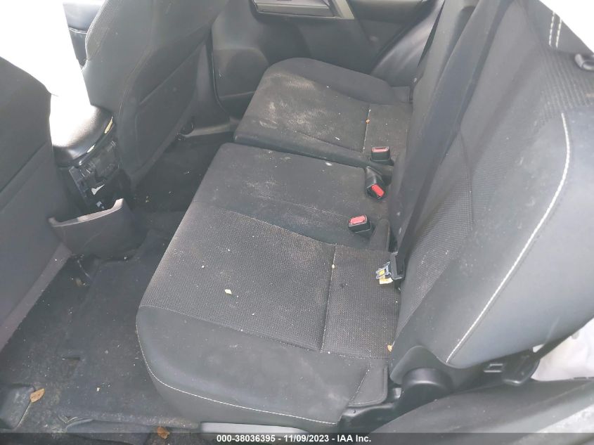 2017 TOYOTA RAV4 XLE - 2T3WFREV6HW398422