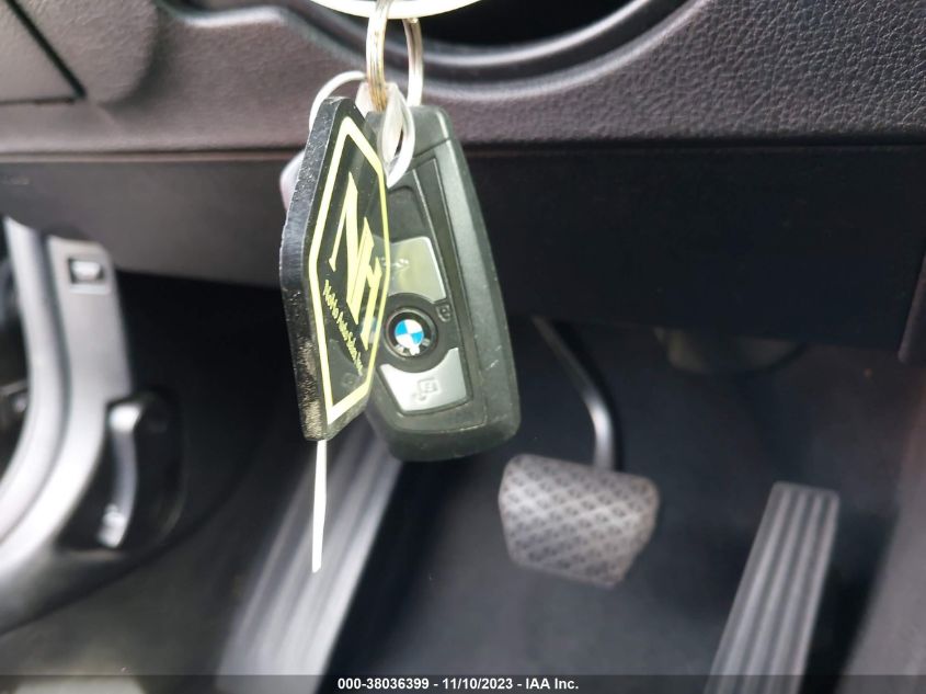 2015 BMW 320I WBA3B1C52FK140324