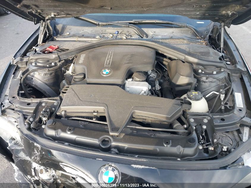 2015 BMW 320I WBA3B1C52FK140324