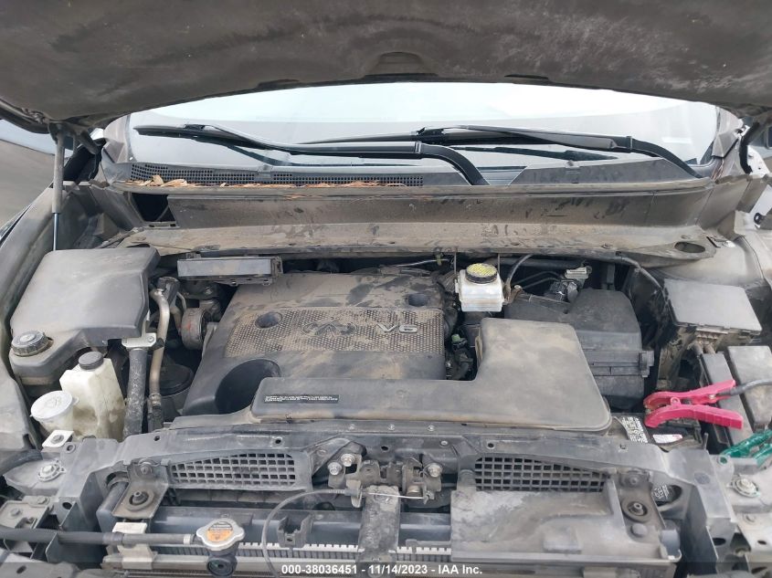 2013 INFINITI JX35 - 5N1AL0MN5DC329746
