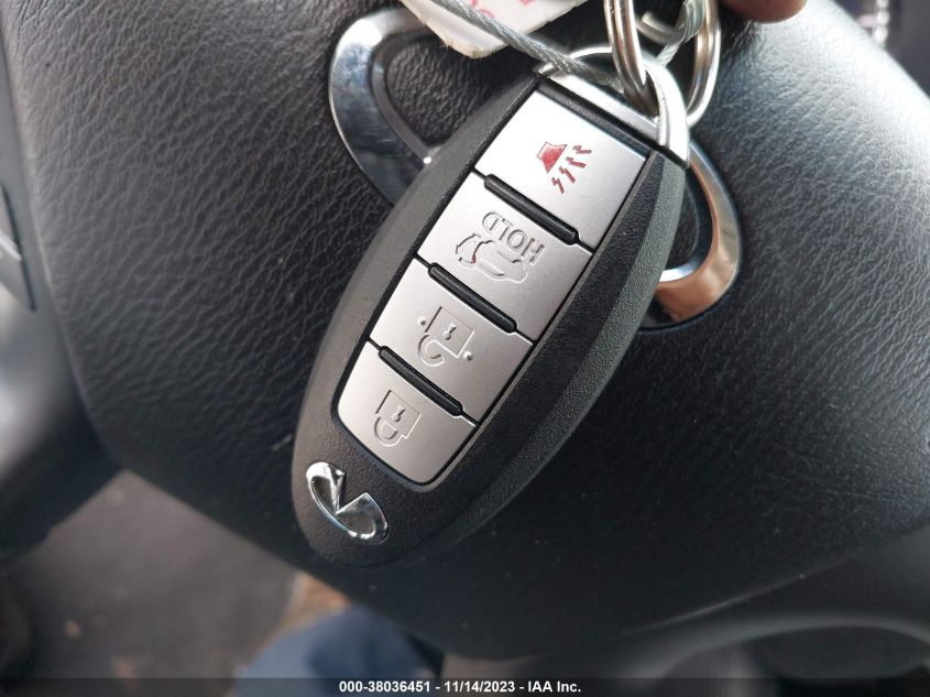 2013 INFINITI JX35 - 5N1AL0MN5DC329746