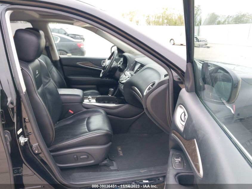 2013 INFINITI JX35 - 5N1AL0MN5DC329746