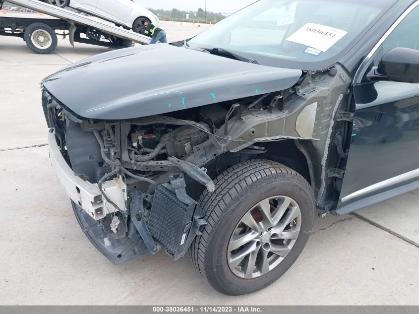 2013 INFINITI JX35 - 5N1AL0MN5DC329746