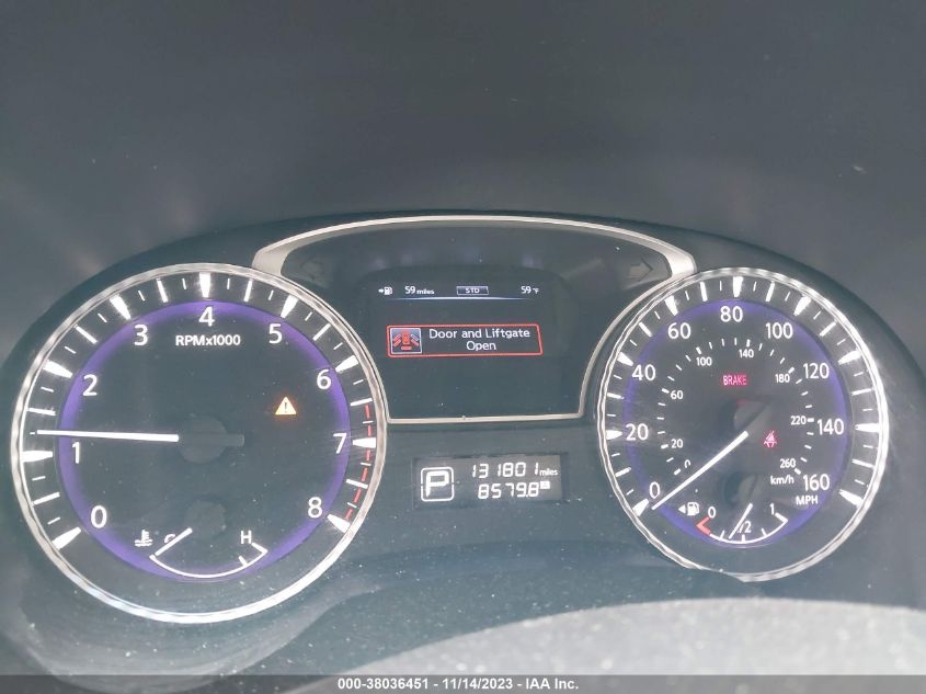 2013 INFINITI JX35 - 5N1AL0MN5DC329746