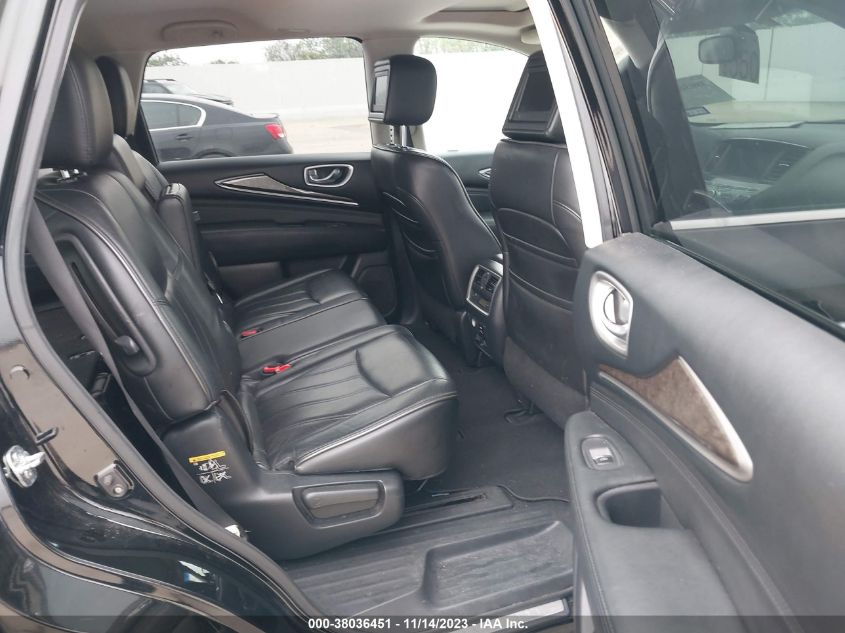 2013 INFINITI JX35 - 5N1AL0MN5DC329746