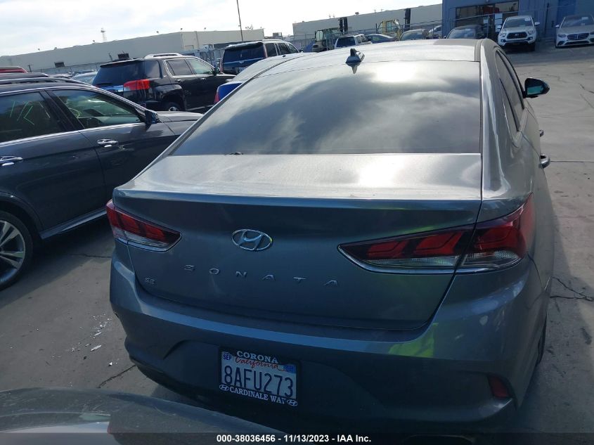 2018 HYUNDAI SONATA SE - 5NPE24AF0JH611094