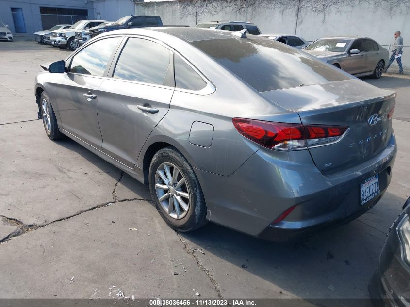 2018 HYUNDAI SONATA SE - 5NPE24AF0JH611094